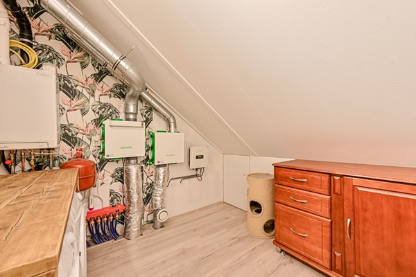 Medium property photo - Joris van Bodegomlaan 18, 3201 MH Spijkenisse